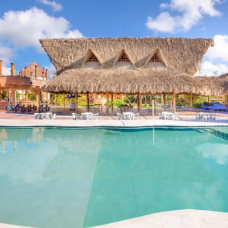 Hotel Hacienda Ixtlan Cozumel Exterior foto