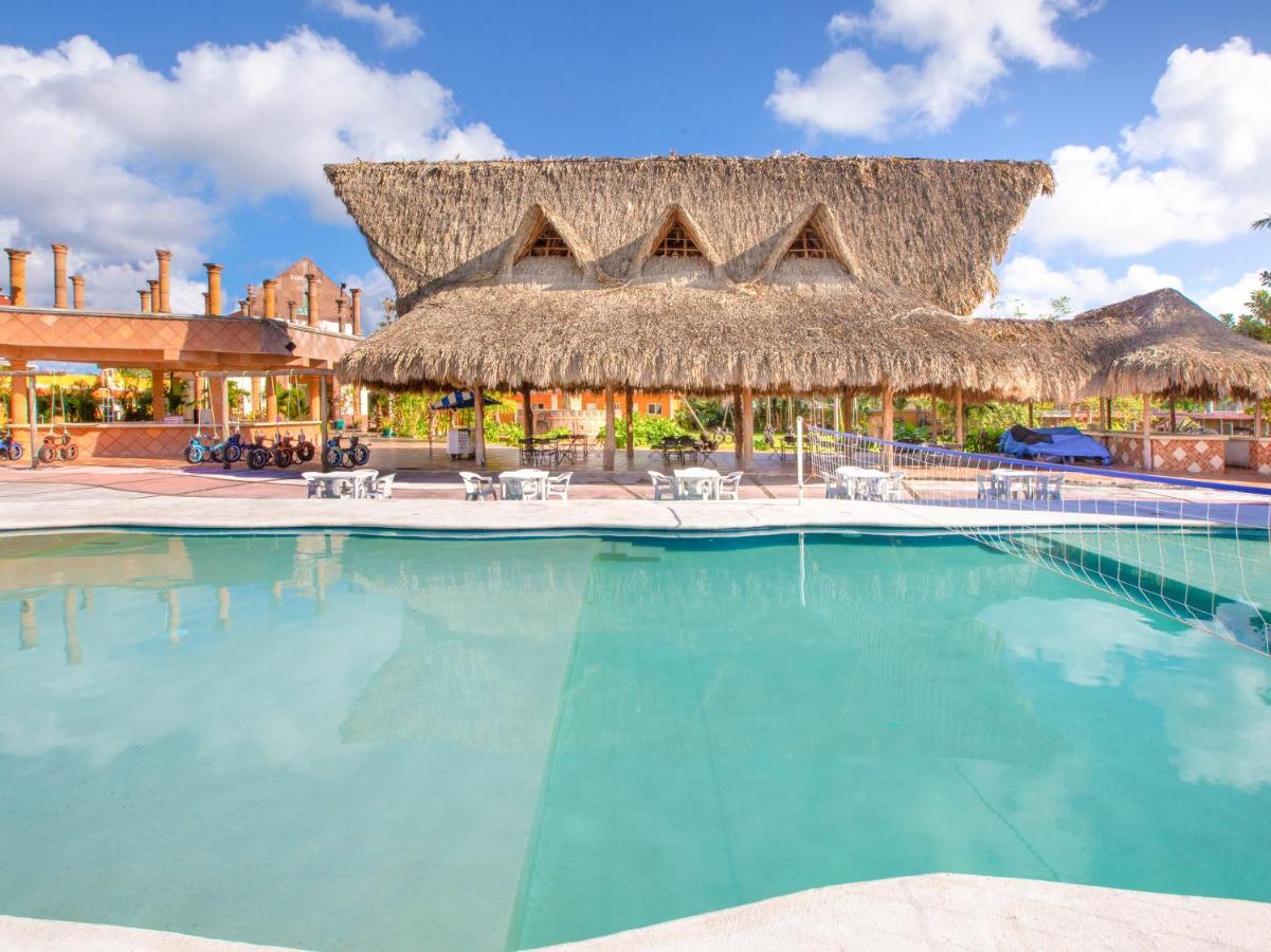 Hotel Hacienda Ixtlan Cozumel Exterior foto