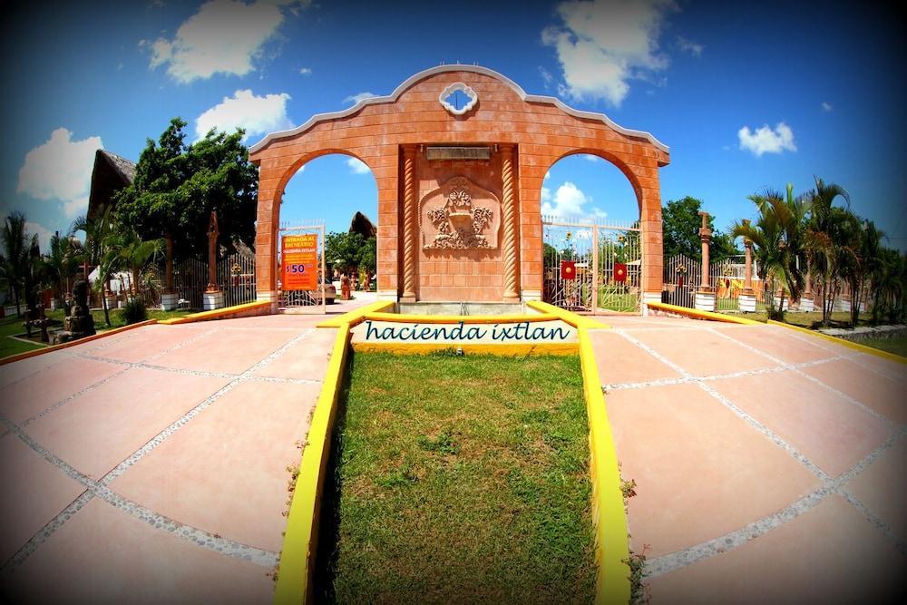 Hotel Hacienda Ixtlan Cozumel Exterior foto