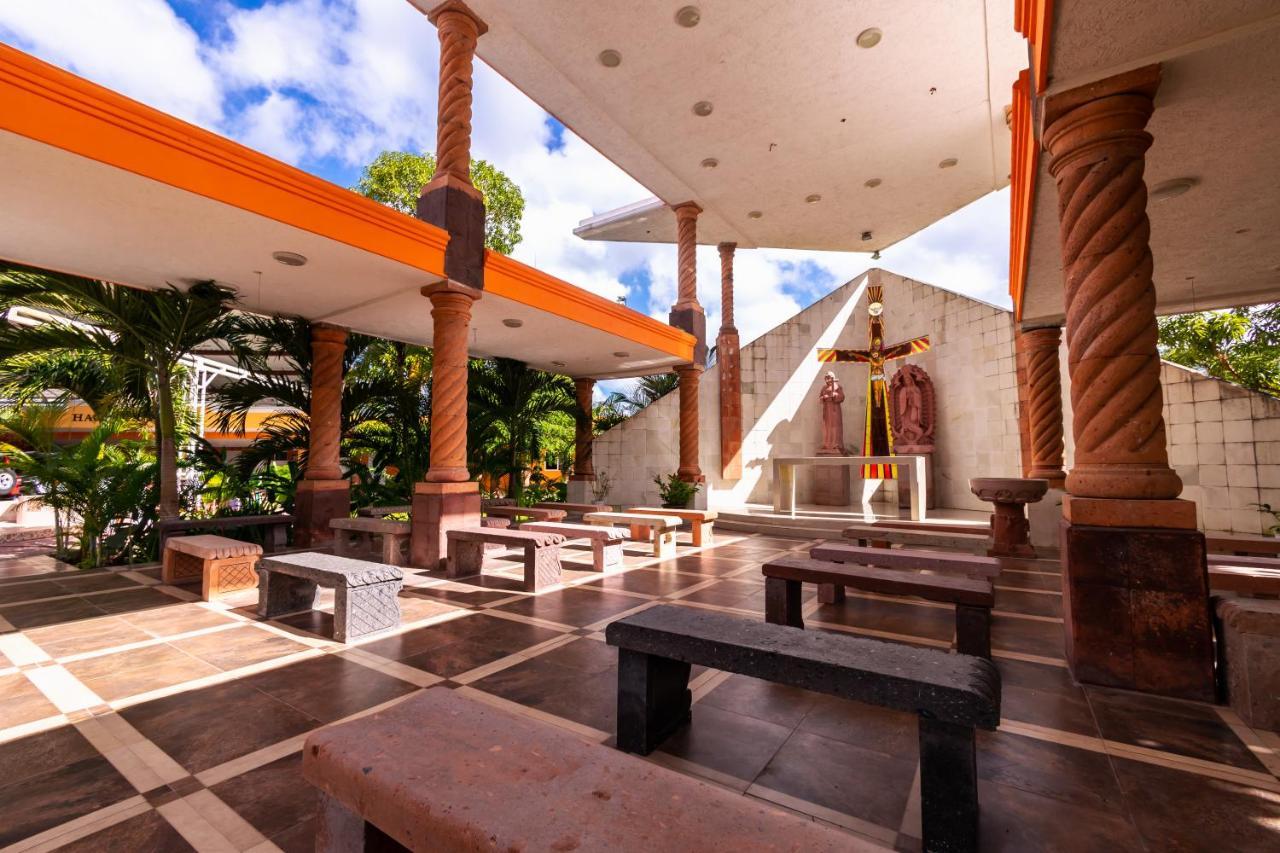 Hotel Hacienda Ixtlan Cozumel Exterior foto